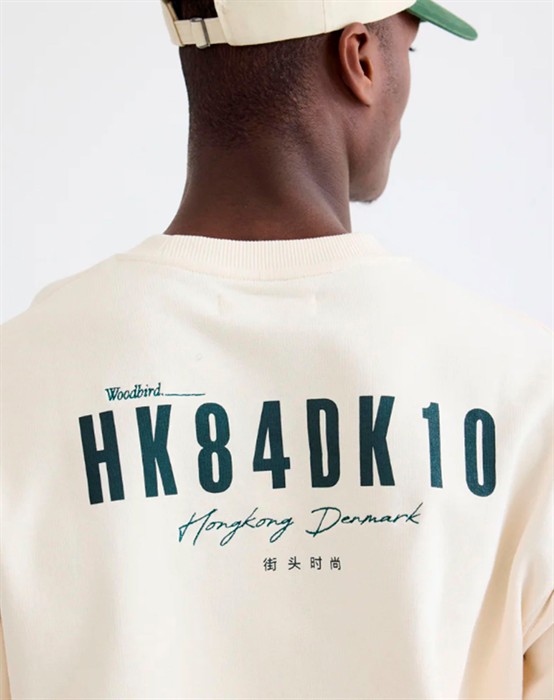 Cane 8410 Crew Sweatshirt 